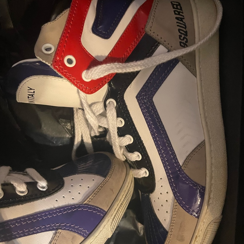 Closet clean out